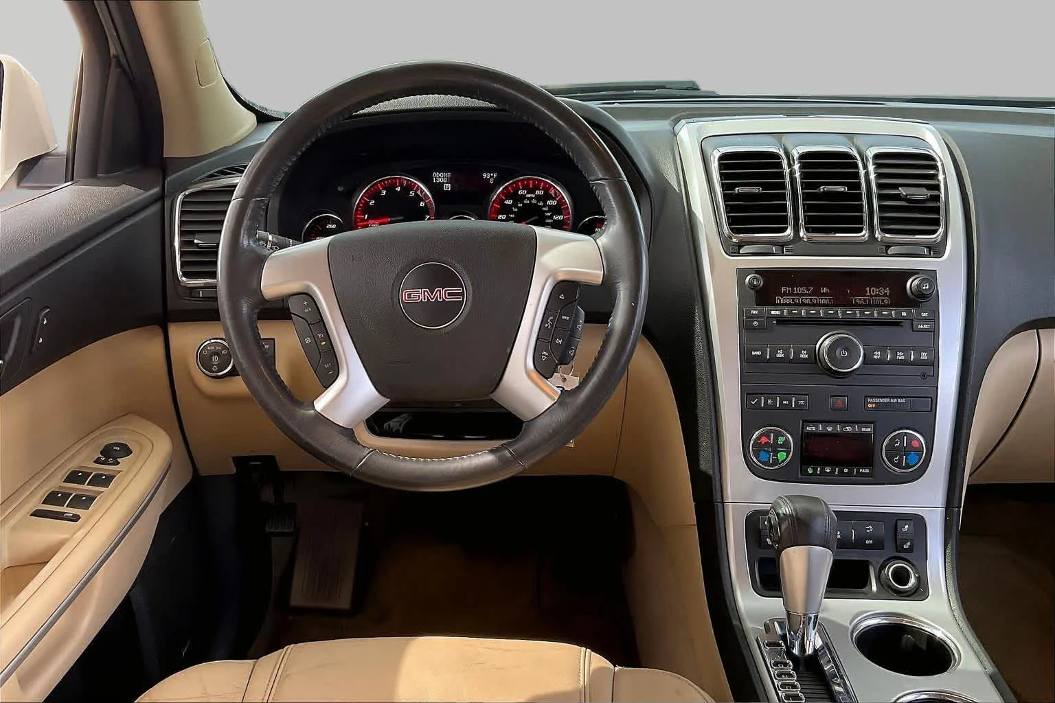 Used 2011 Summit White GMC SLT1 image 6