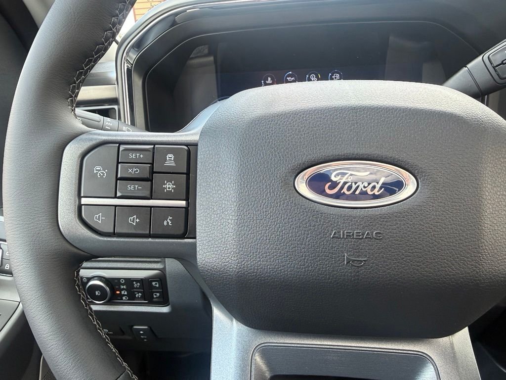 New 2026 Ruby Red Metallic Tinted Clearcoat Ford F-250® Lariat® image 28