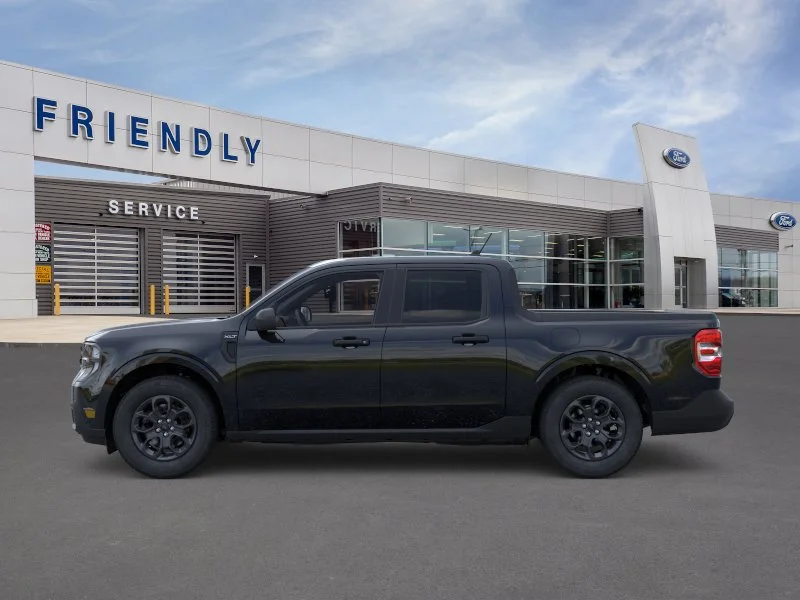 New 2026 Shadow Black Ford XLT image 37
