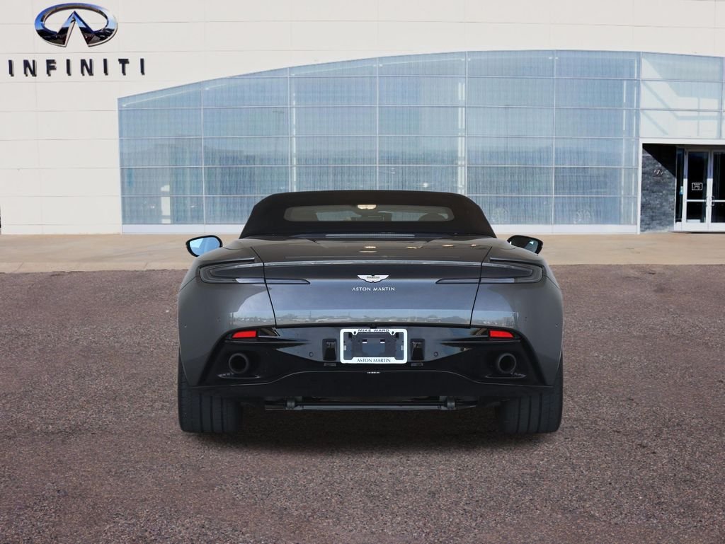 Used 2019 Gray Aston Martin Volante image 37
