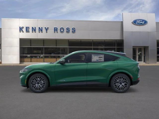 New 2026 Eruption Green Metallic Ford Premium image 27