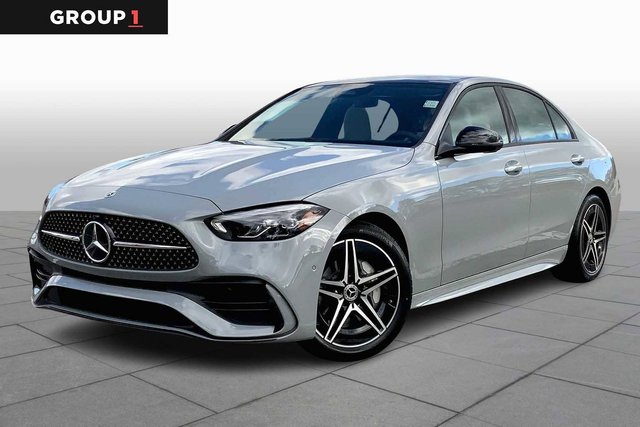 2026 Mercedes-Benz C-Class C 300