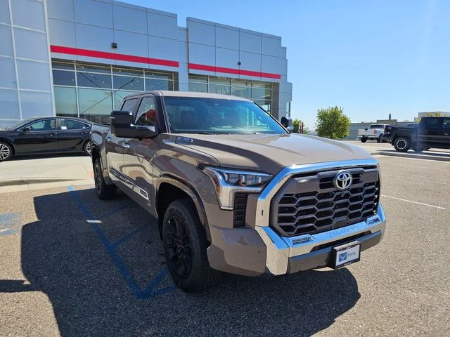 New 2026 Mudbath Toyota Tundra 1794 Edition image 3