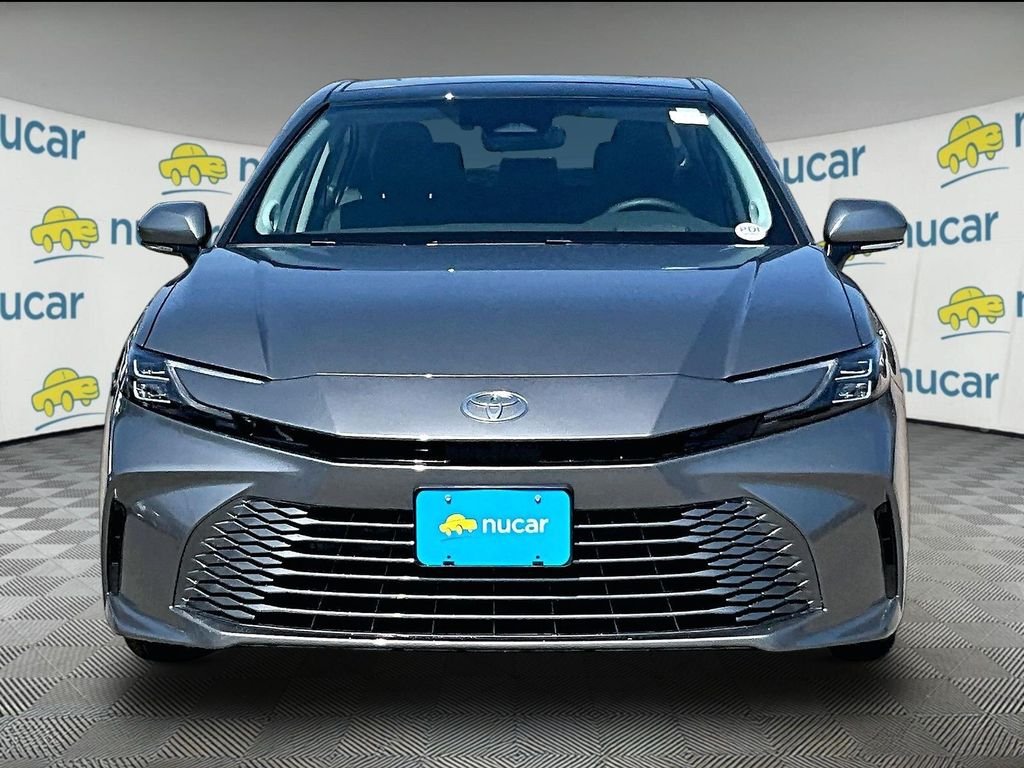 New 2026 Heavy Metal Toyota XLE image 3