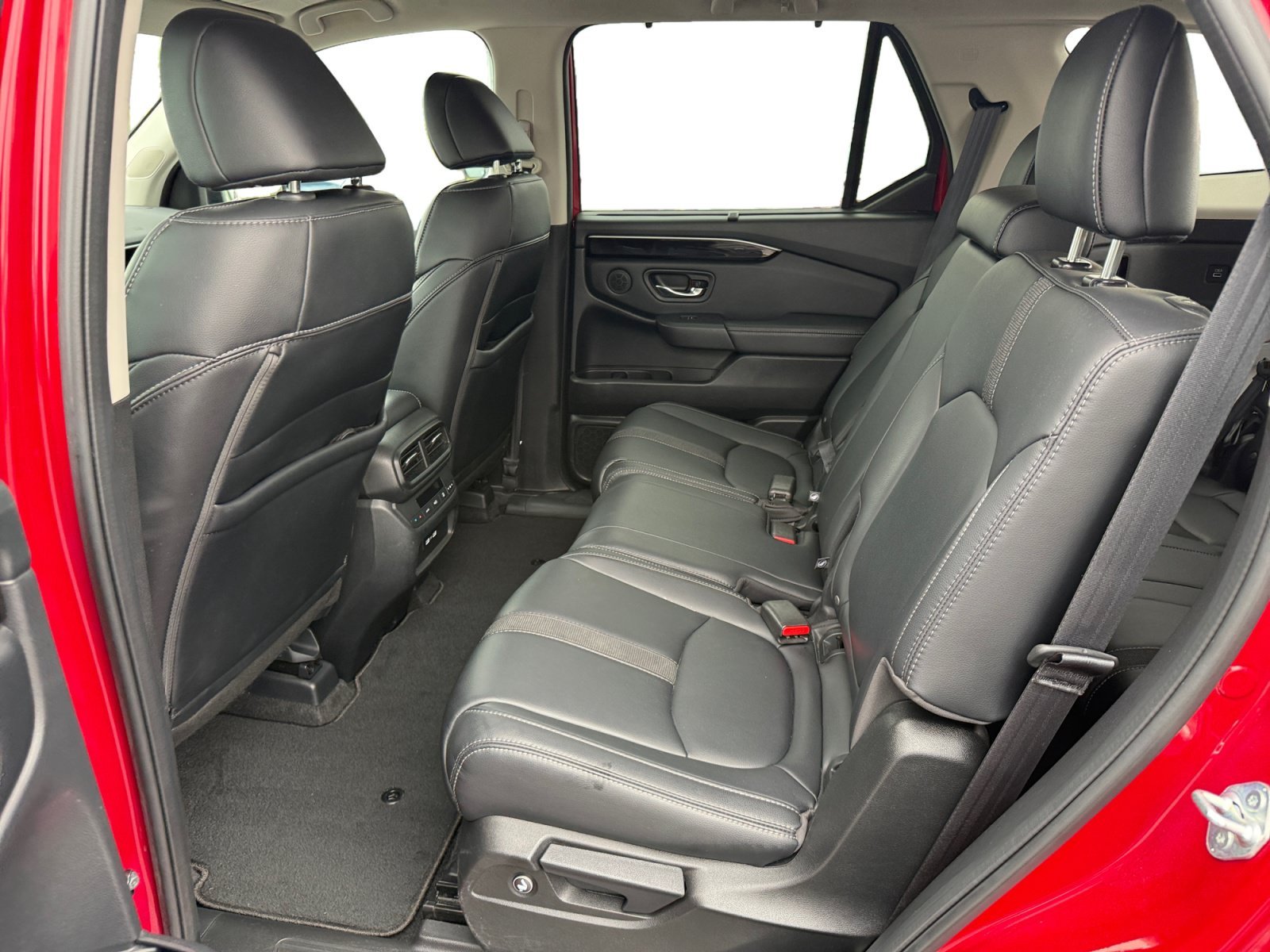 Certified Used 2023 Radiant Red Metallic II Honda EX-L image 16