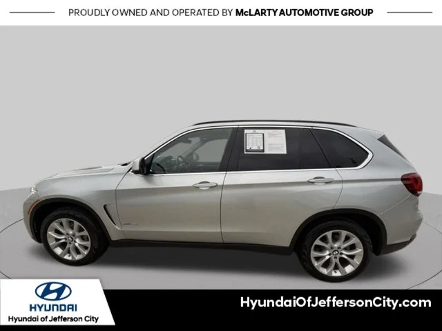 Used 2016 Silver BMW xDrive35i image 6