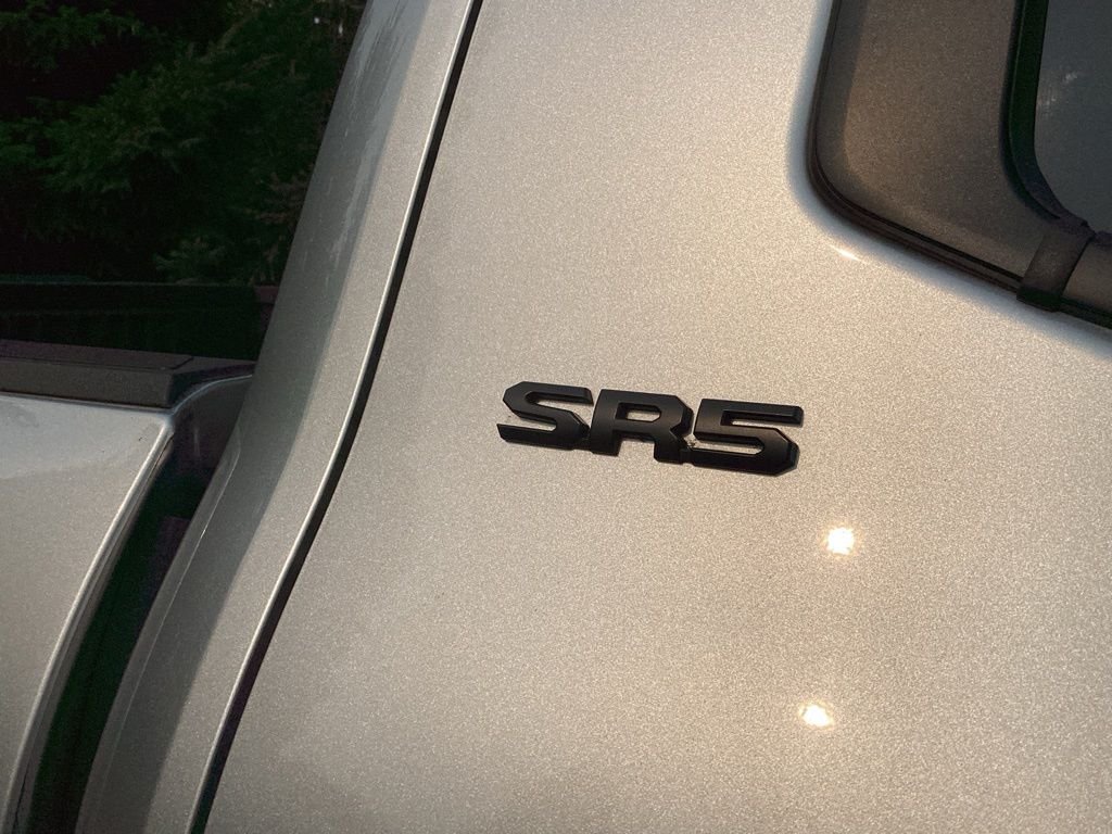Used 2023 Silver Toyota SR5 image 7