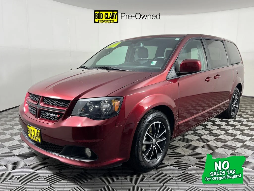 2019 Dodge Grand Caravan GT (Fleet)'s photo