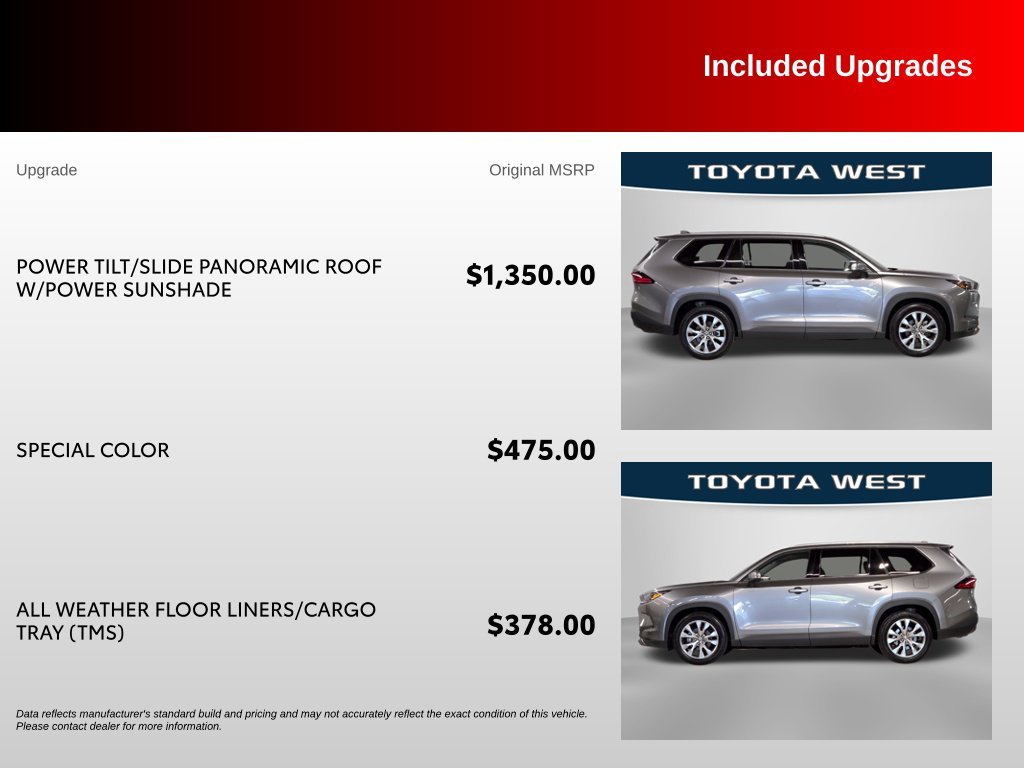 Used 2025  Toyota Limited image 39
