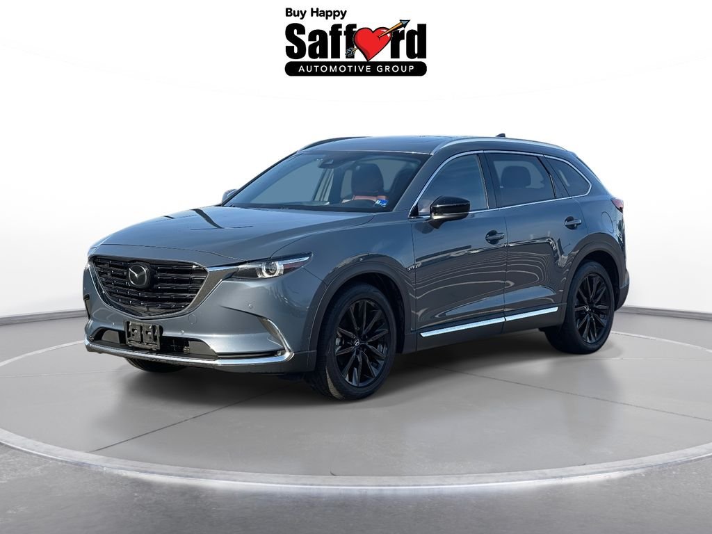 2022 Mazda CX-9