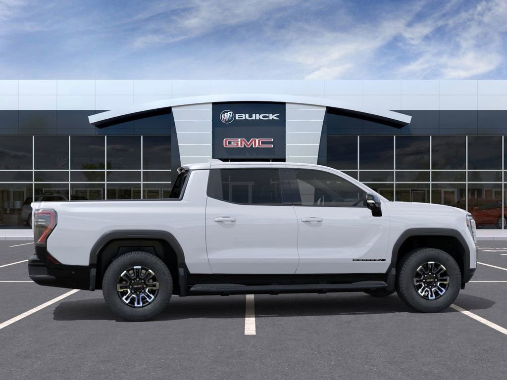 2026 GMC Sierra EV Elevation - Photo 6