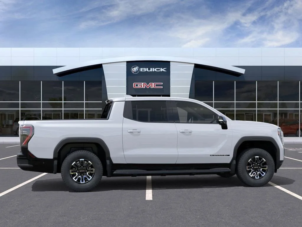 New 2026 Summit White GMC Elevation Extended Range image 6