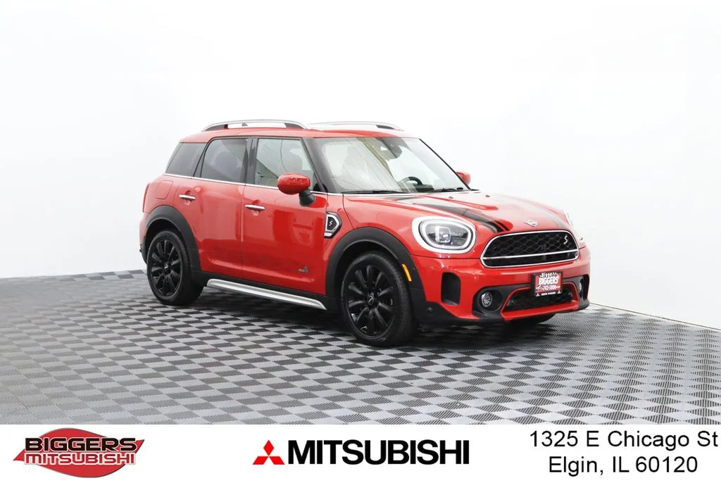 2023 MINI Countryman S ALL4's photo