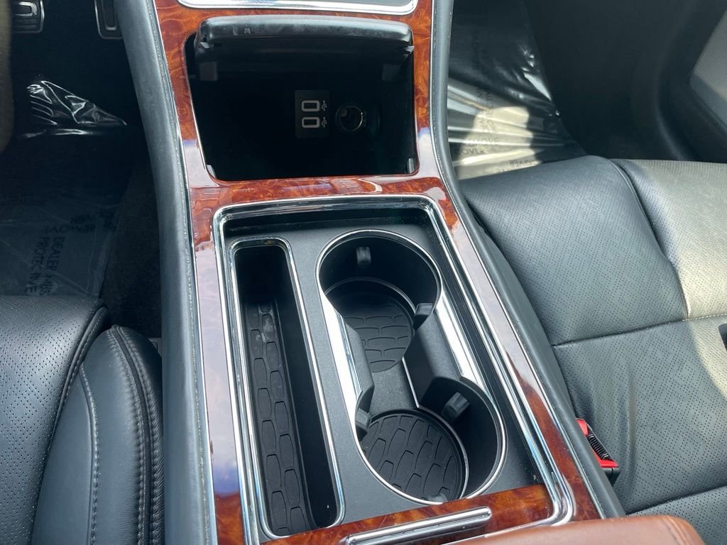 Used 2017 Black Lincoln Black Label image 13