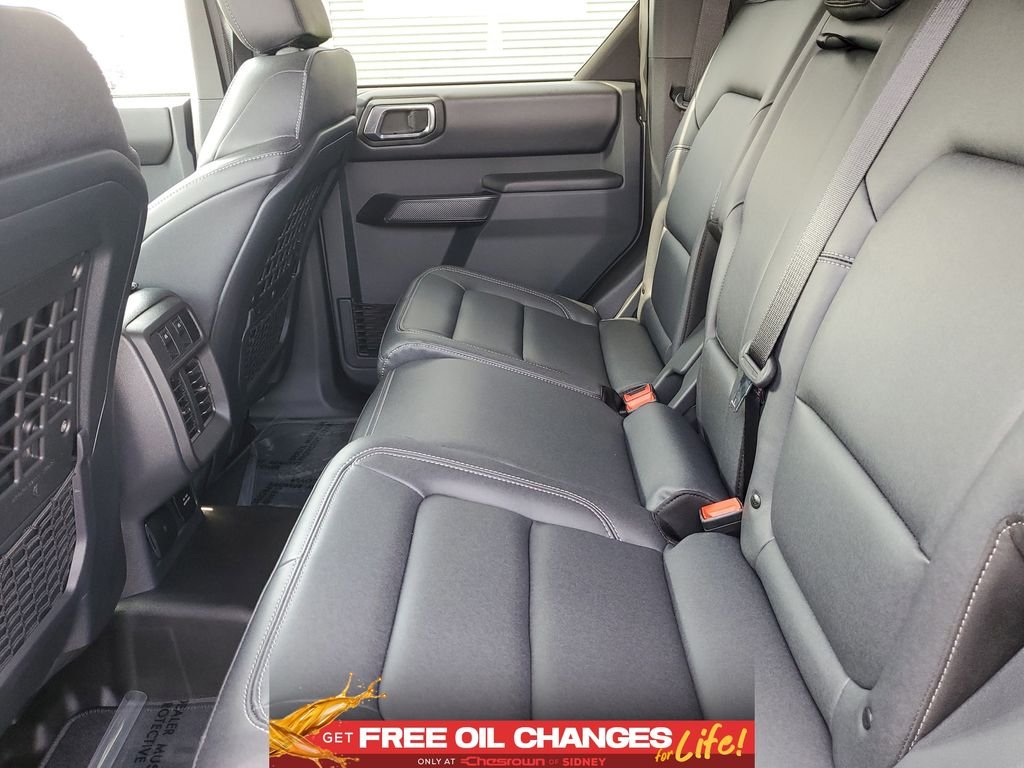2025 Ford Bronco 4-Door Badlands - Photo 14
