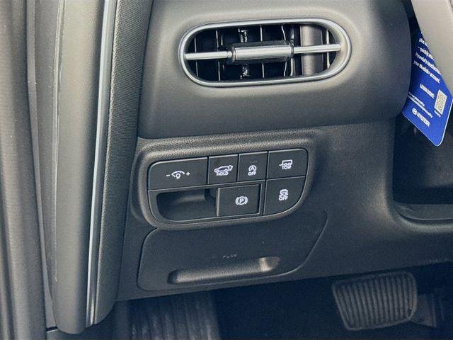 New 2026 Silver Hyundai Calligraphy FWD image 15