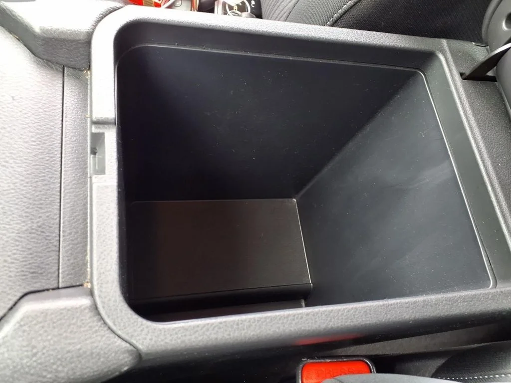 Used 2024 Black Nissan SV image 12