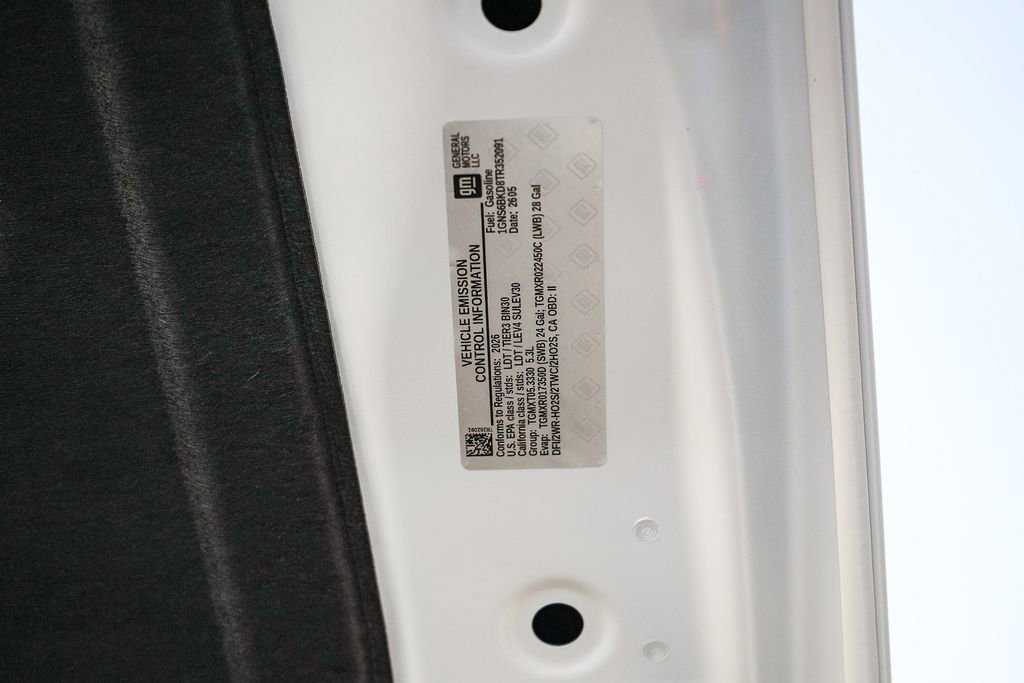 2026 Chevrolet Suburban LS - Photo 27