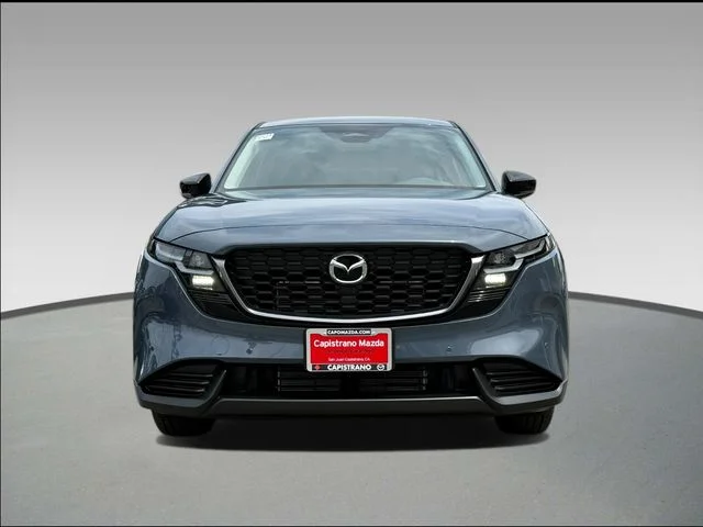 New 2026 Polymetal Gray Metallic Mazda 2.5 S Select AWD image 2