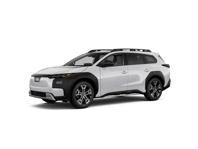 New 2026 CRYSTAL WHITE PEARL Subaru Touring image 3