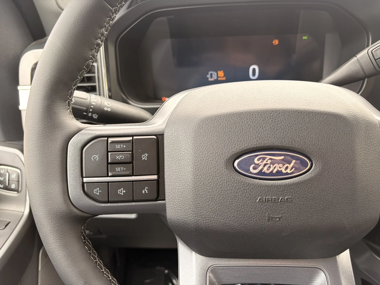New 2027 Race Red Ford F-350® Lariat® image 17