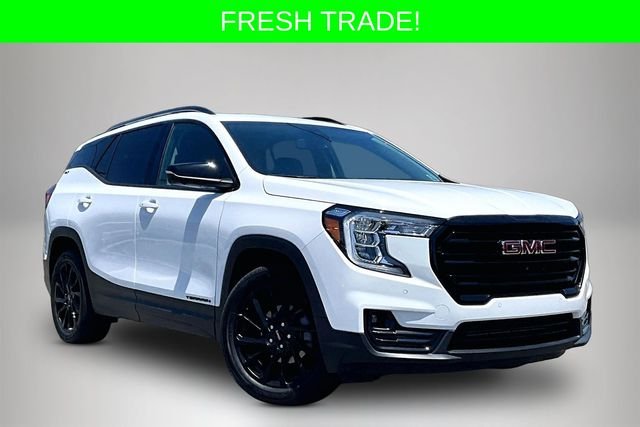 2024 GMC Terrain SLT FWD's photo