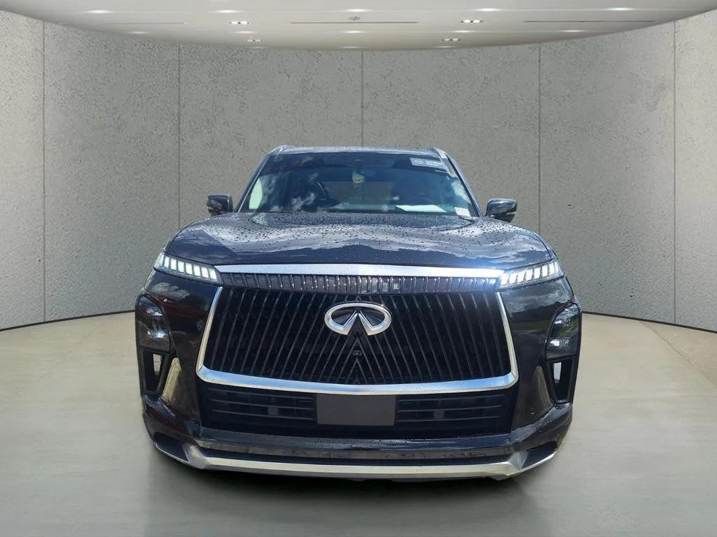Used 2025 Black INFINITI SENSORY image 8
