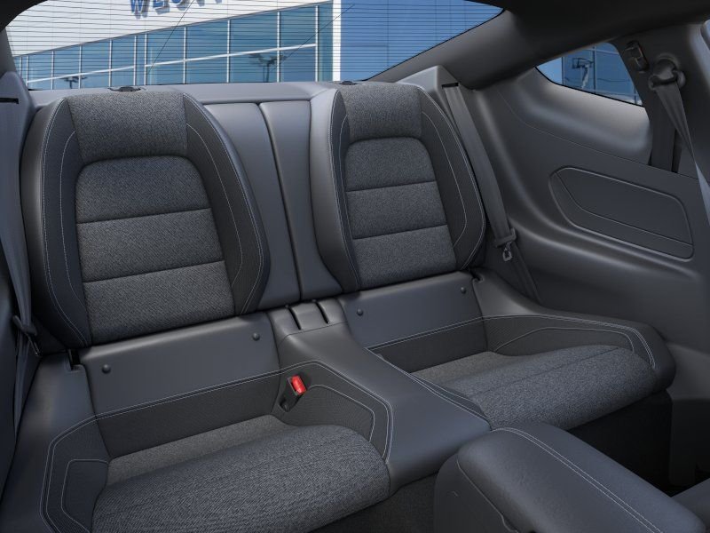 New 2026 Race Red Ford EcoBoost® Fastback image 11
