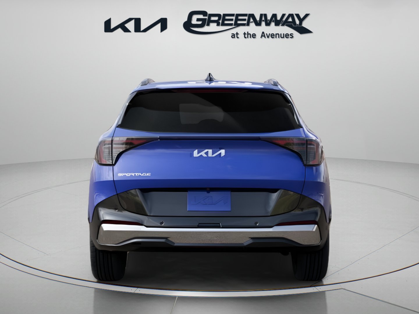 New 2026 Nebular Blue Kia SX Prestige image 6