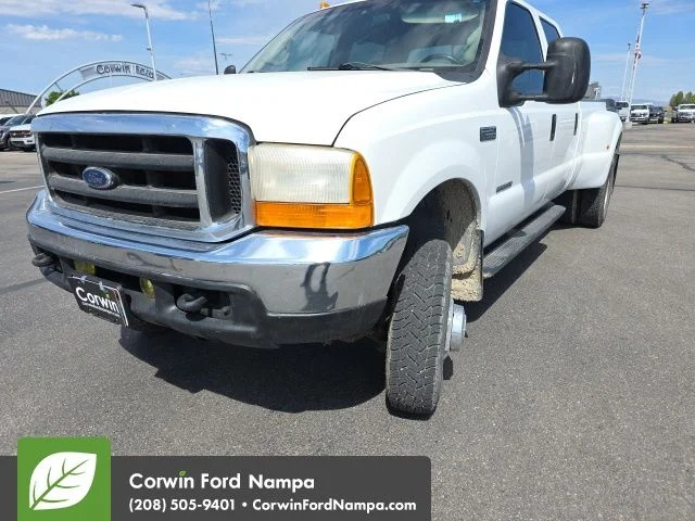 2000 Ford F-350 XLT 4x4 Crew Cab SWB DRW's photo