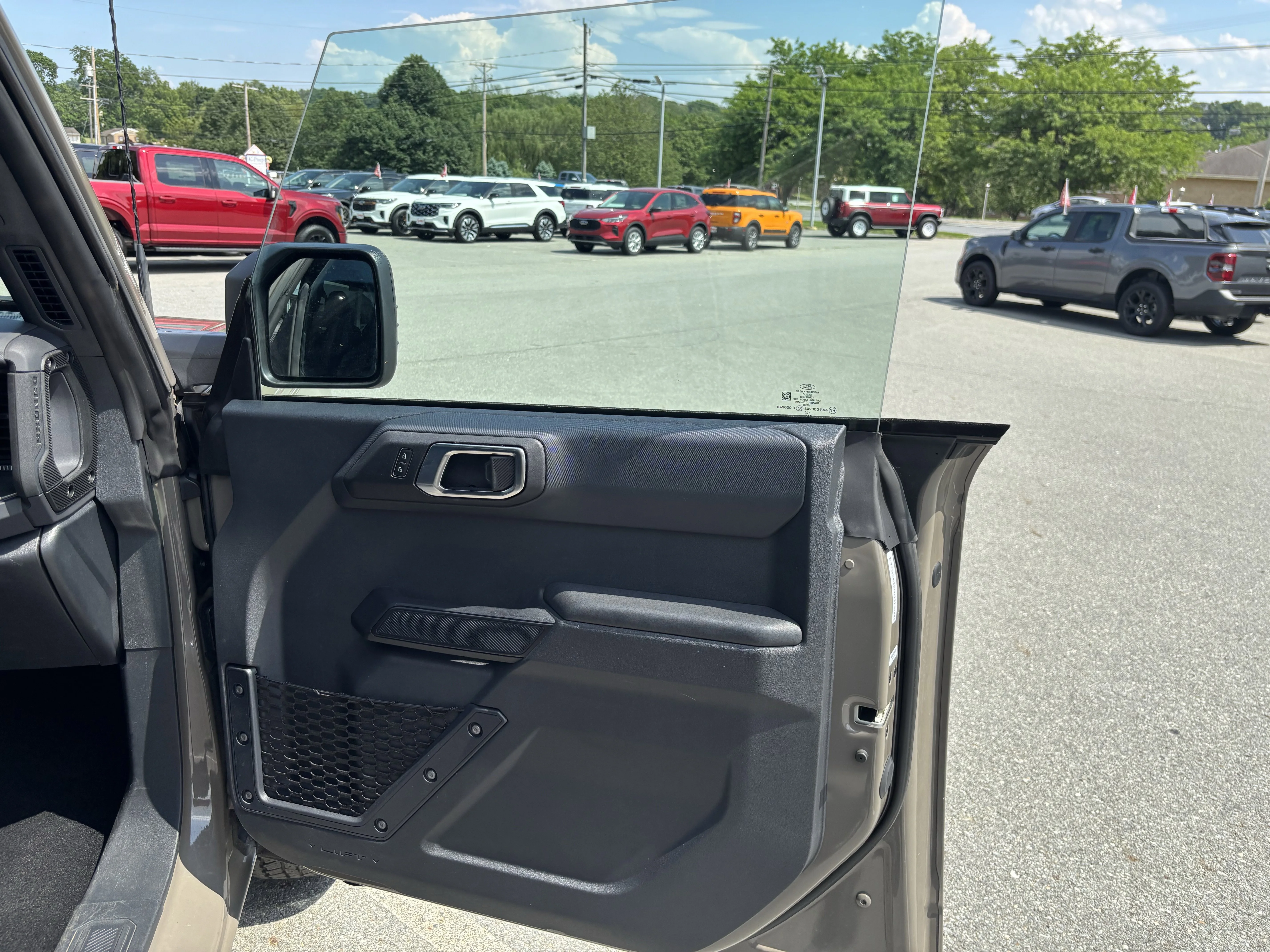 Certified Used 2025 Gray Ford Big Bend image 30