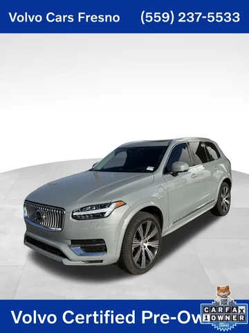 2024 Volvo XC90 Recharge Plug-In Hybrid Ultimate