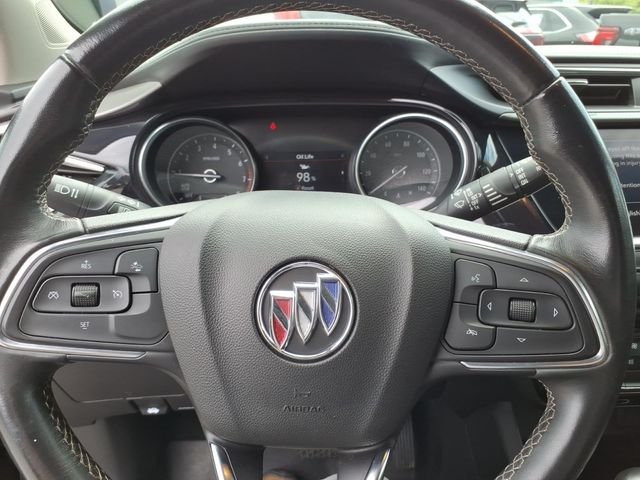 Used 2022 Black Buick Select image 23