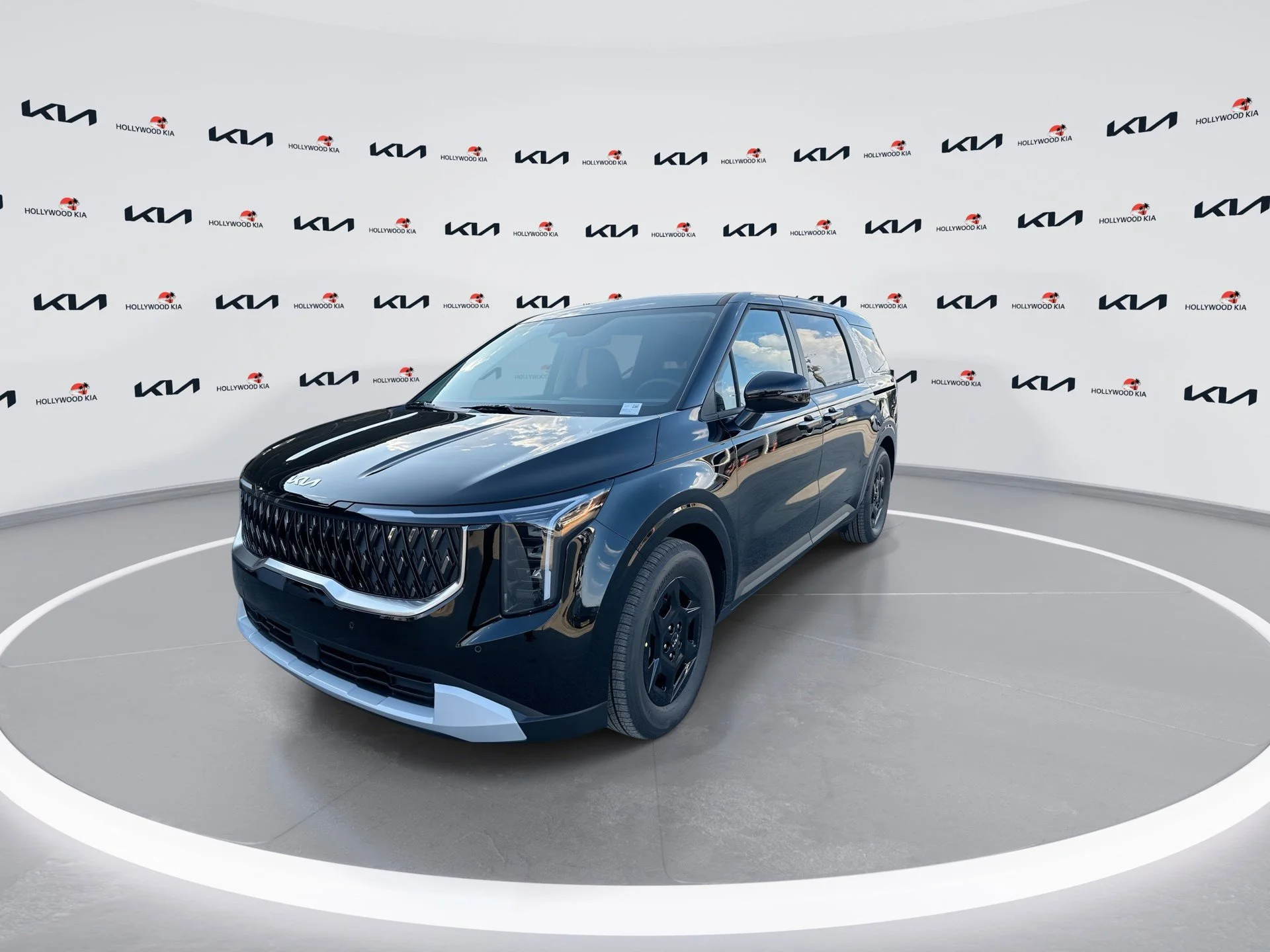 New 2026 Aurora Black Pearl Kia LXS image 4