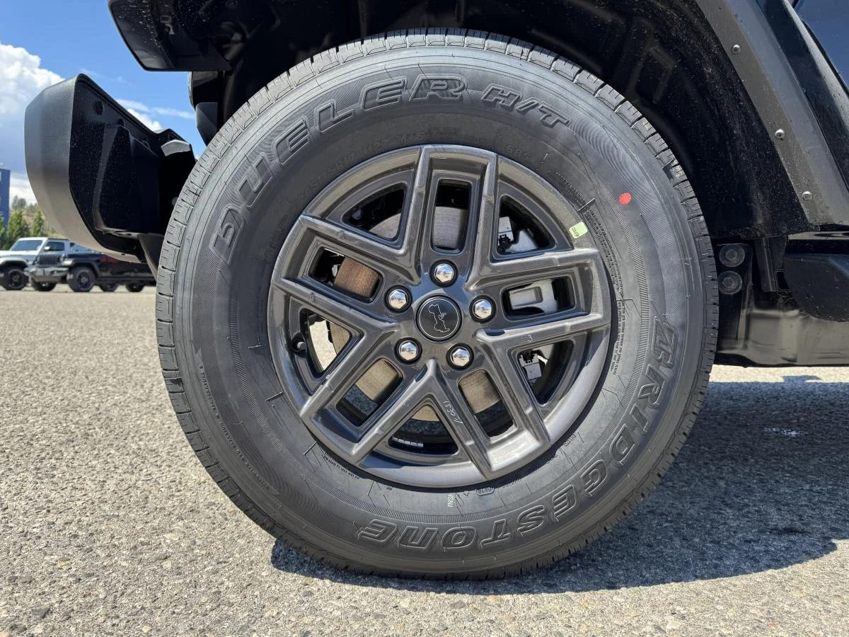 New 2026 Black Jeep Sport S image 19