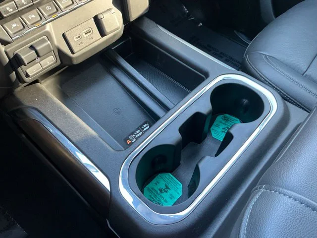 Used 2019 Smokey Quartz Metallic GMC SLT image 42