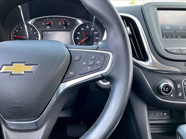 Used 2024 Summit White Chevrolet LT image 24