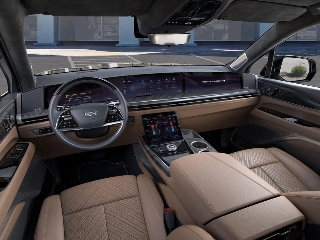 2026 Cadillac Escalade IQL Premium Sport - Photo 15