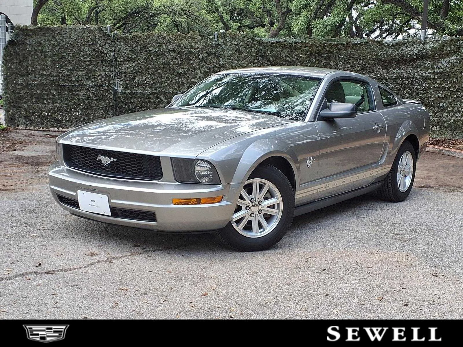 2009 Ford Mustang V6 Premium's photo