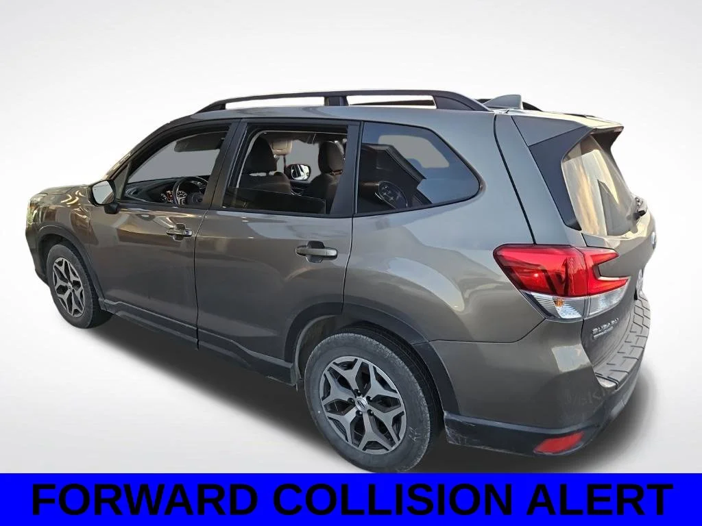 Used 2020 Brown Subaru Premium image 4