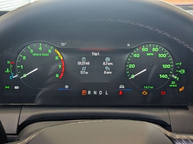 2026 Ford Mustang EcoBoost Fastback - Photo 13