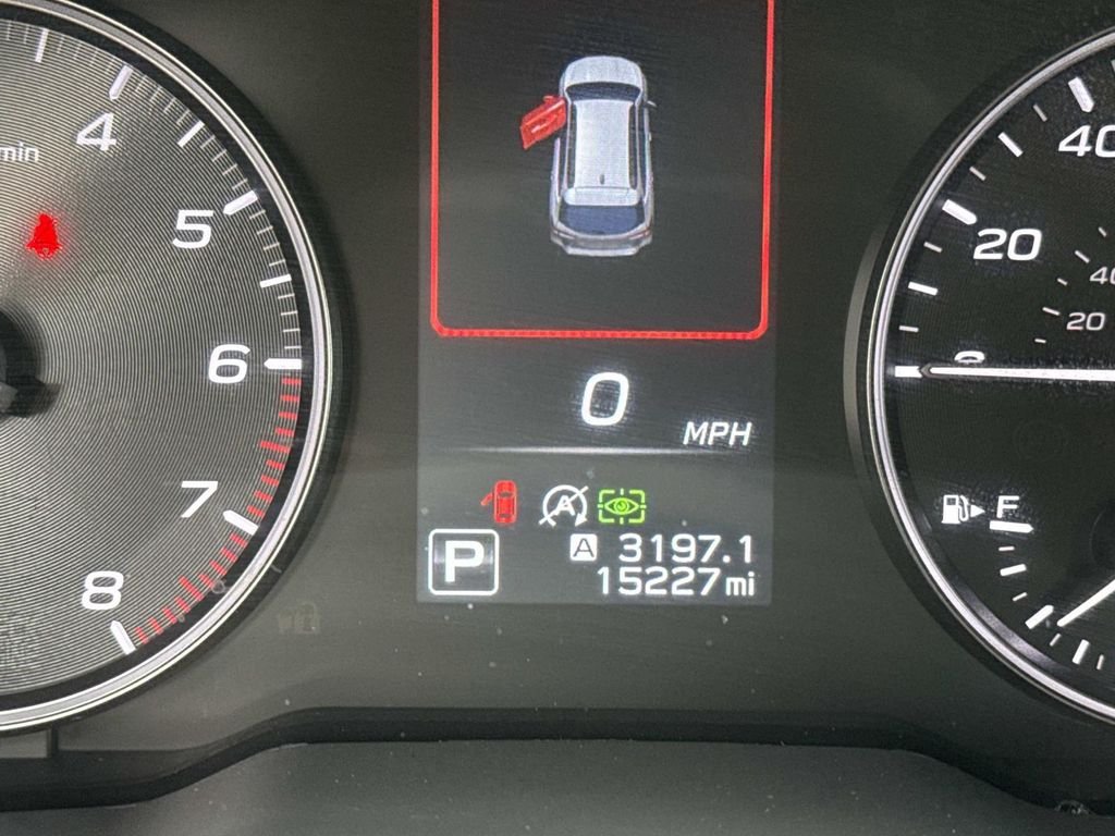 Used 2024 Silver Subaru Limited image 42