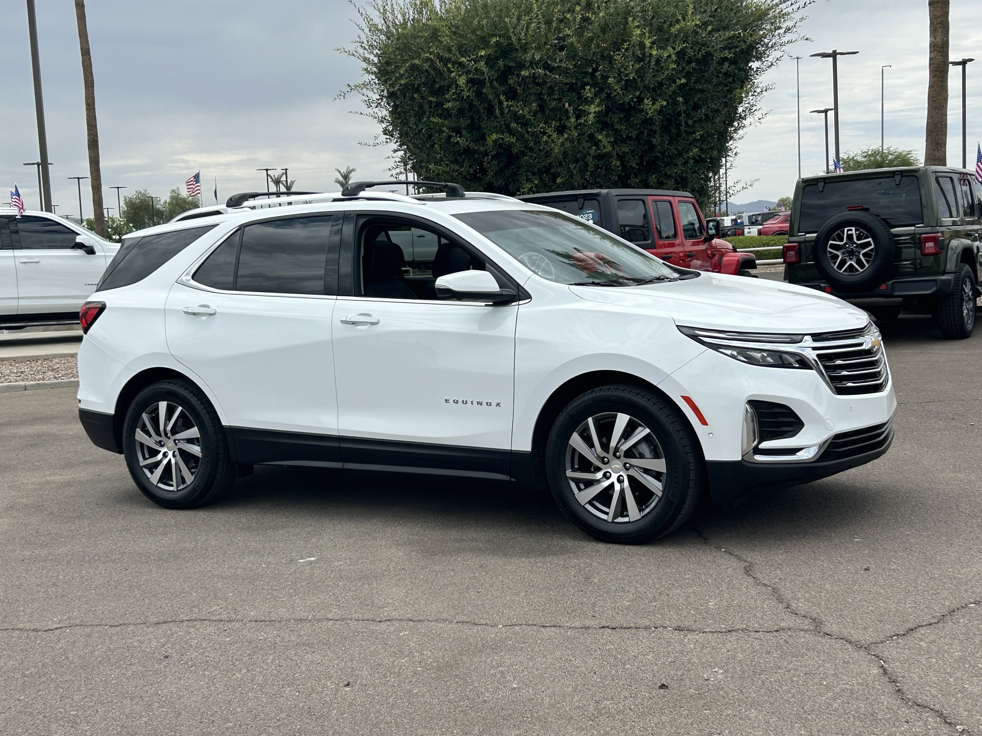 2022 Chevrolet Equinox Premier - Photo 7