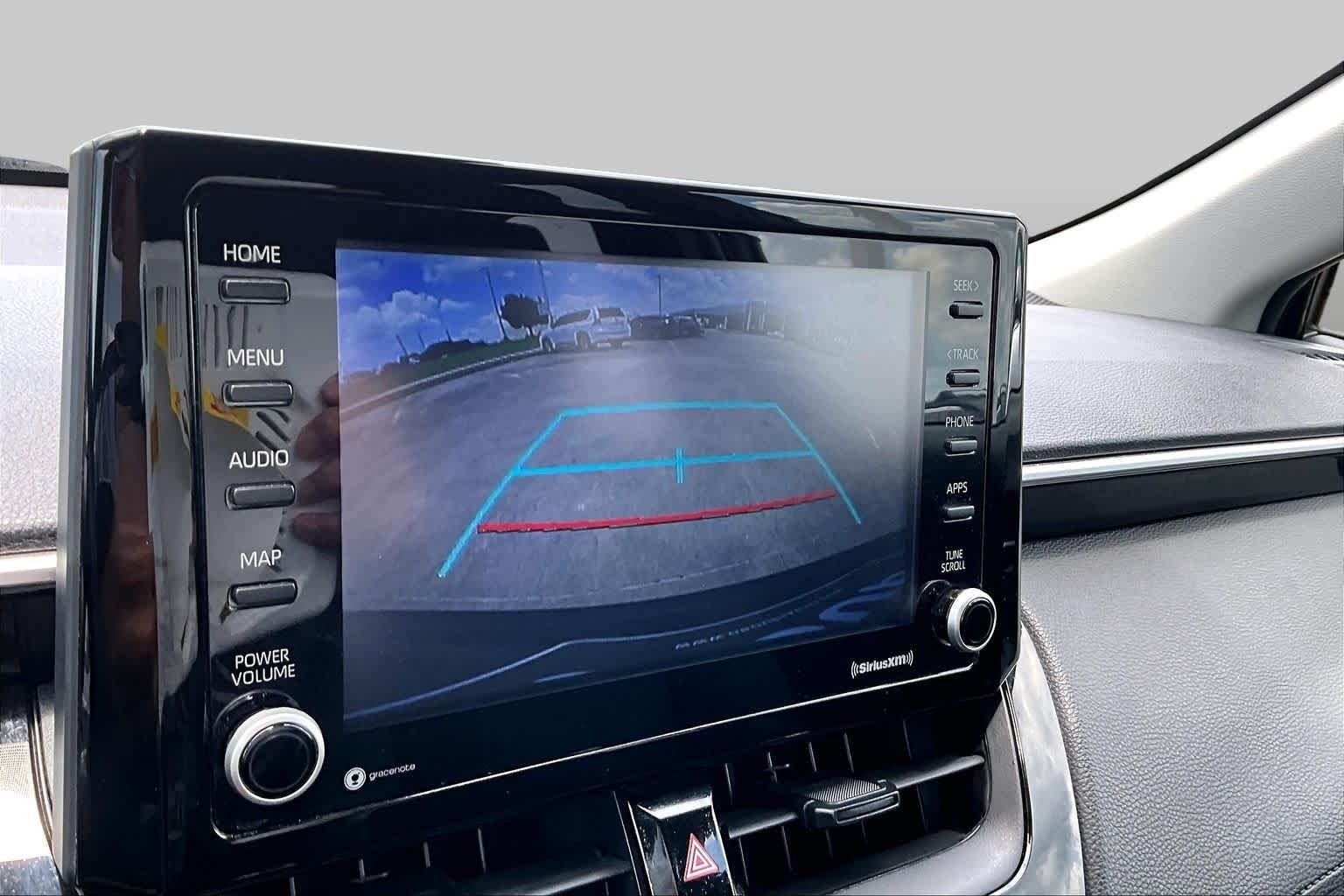 Used 2022 Jet Black Toyota LE image 26