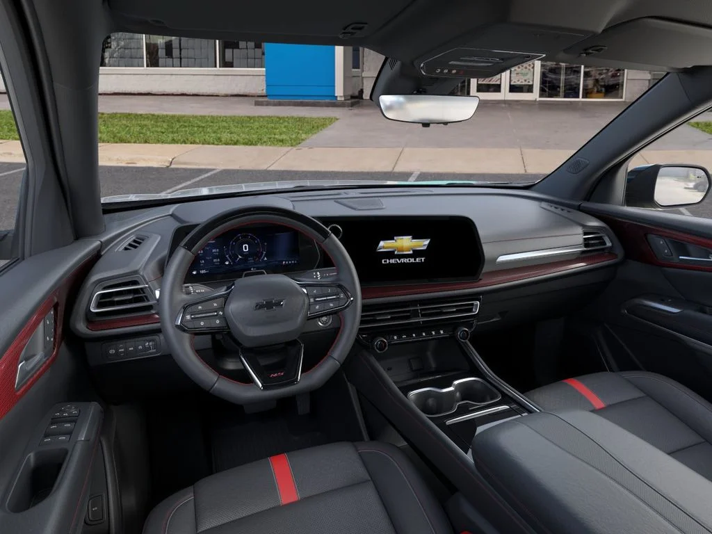 New 2027 Gray Chevrolet RS image 19