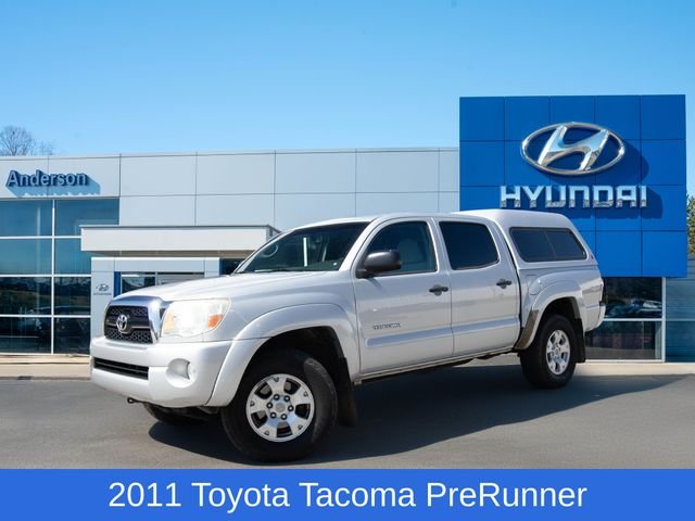 2011 Toyota Tacoma PreRunner
