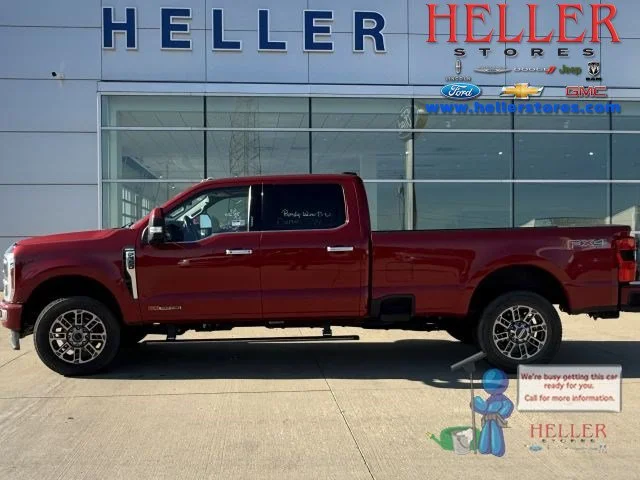 2023 Ford F-350 Super Duty Limited
