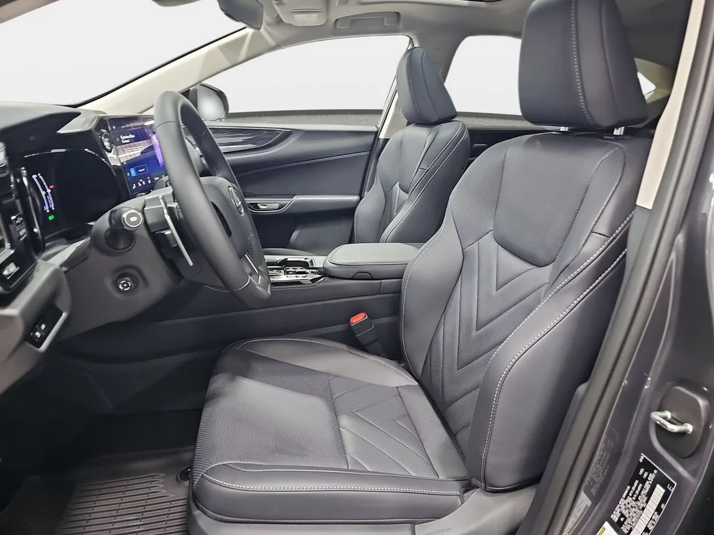 New 2026 Cloudburst Gray Lexus PREMIUM PLUS AWD image 14