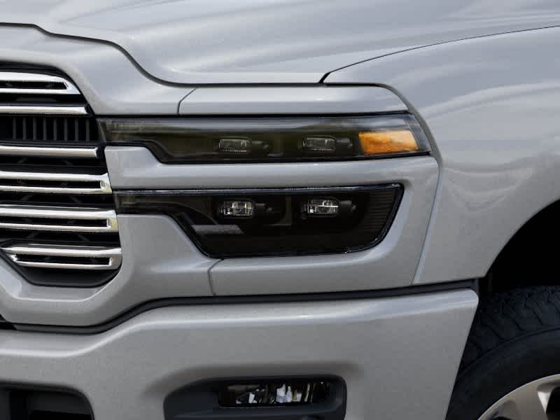 New 2027 Silver Zynith Ram Laramie image 10