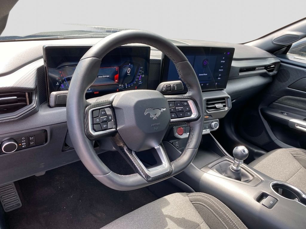 Used 2024 Gray Ford GT image 11